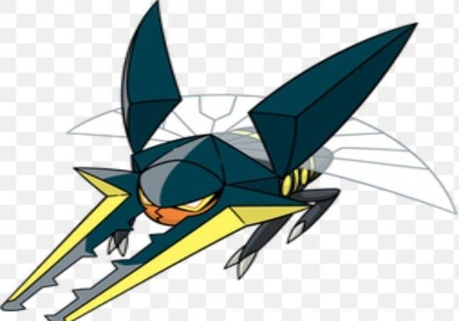 Electric Pokémon Vikavolt Weakness and Evolution