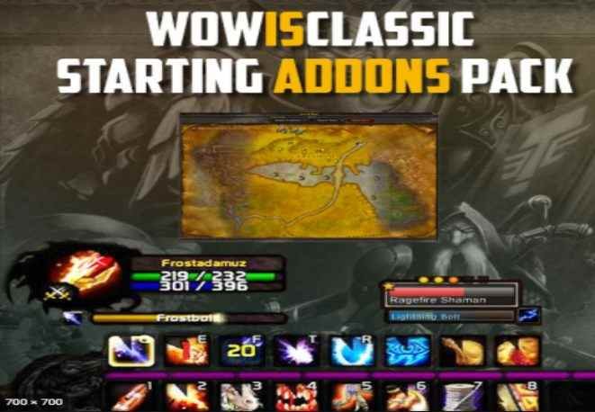 Classic Cast Bars -Top 5 Wow Classic Cast Bar Addons