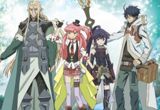 Log Horizon Season 3