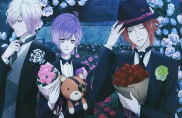 Diabolik lovers season 3 Release Date, Cast, Story, and Characters