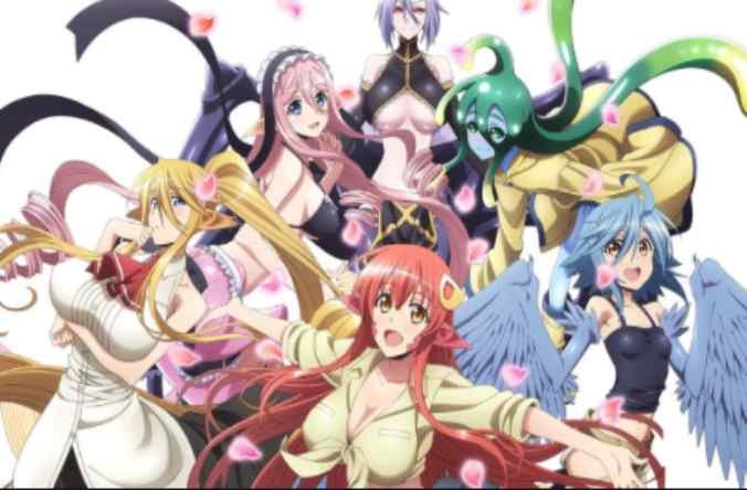 Monster Musume Season 2 Release Date, Cast, Story, and Characters