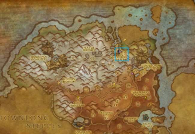 Siege of Orgrimmar entrance – Location, Bosses, Races and Final Raid