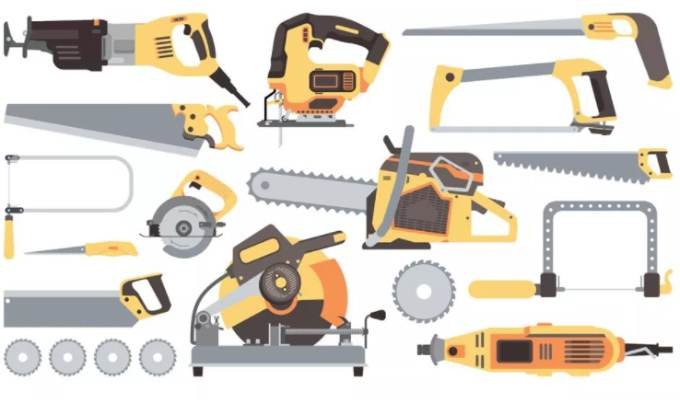 7 Best Wood Cutting Tools with Accessories and Applications