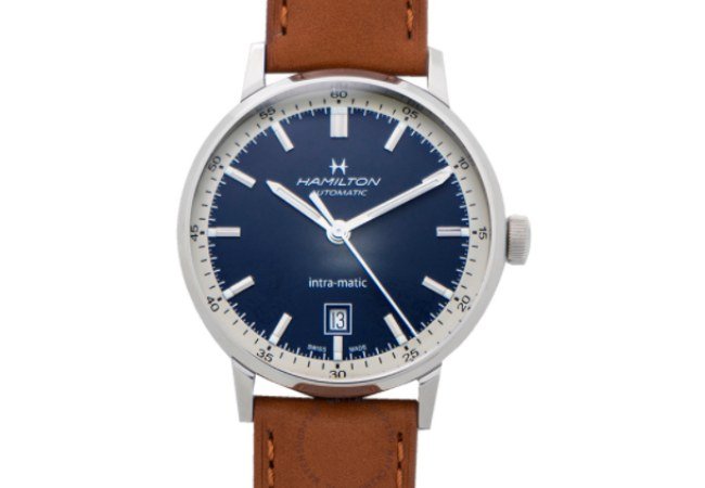 Hamilton Watches Collection: 5 Elegant Wristwatch You Should Explore