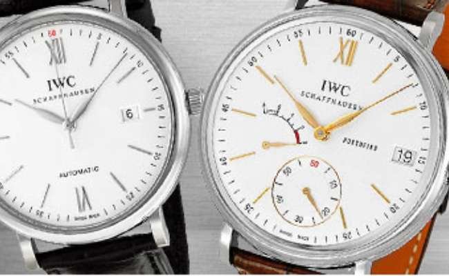 IWC Portofino Watch Series: A Watch Collection Just For You