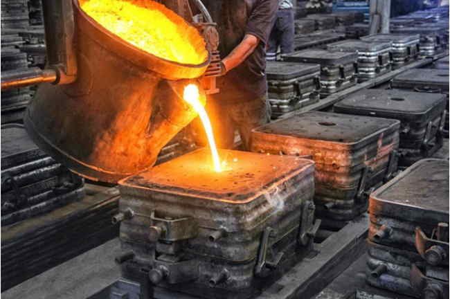 What is Metal Casting? 5 Types of Metal Casting Process