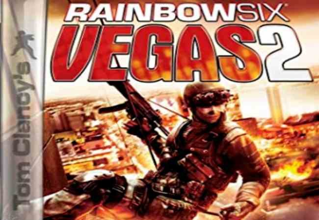 Rainbow six Vegas