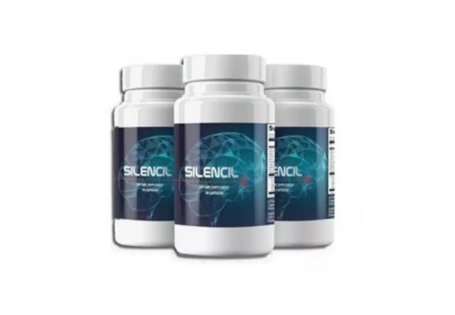WHICH AREAS OF HEALTH ARE BOOSTED USING A SILENCIL DIET SUPPLEMENT?