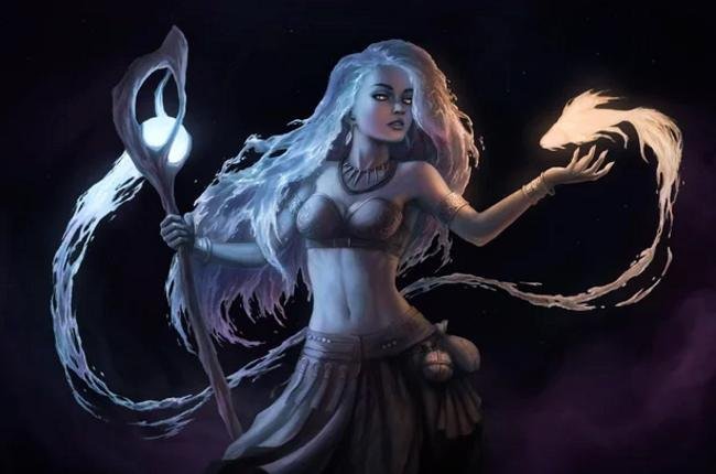 Shadow sorcerer 5e