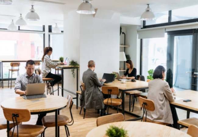 5 Benefits of a Co-working Space to Employees