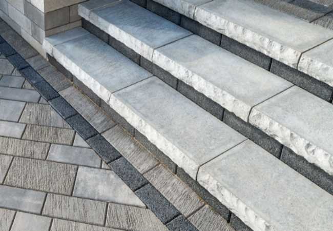 Best Stone Steps Ideas for your Outdoor Staircases