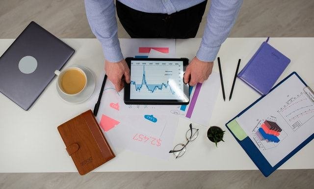5 Reasons to Get a Business Tablet
