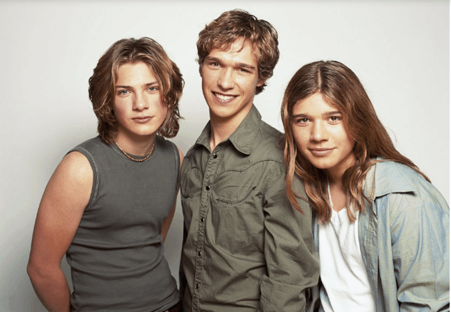 Did Hanson band Play For The President