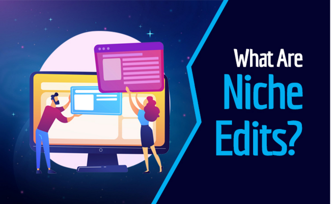 The Basics of Niche Edits