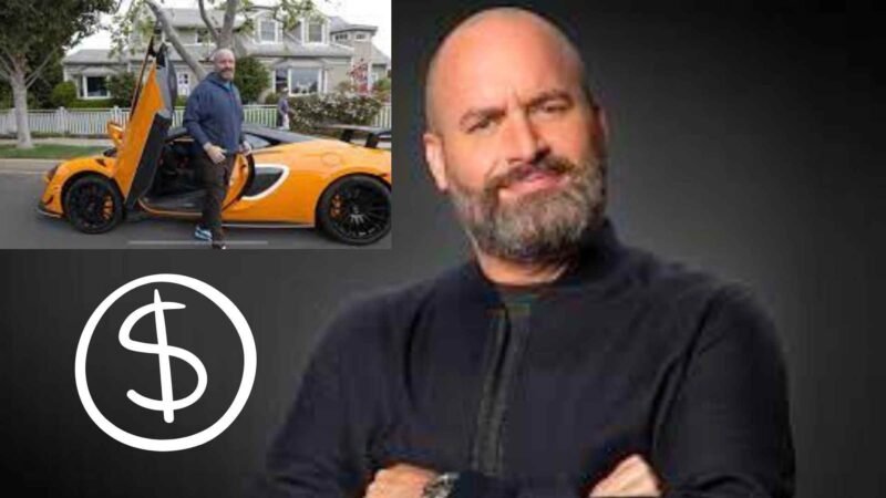Tom Segura Net Worth: House, Cars Collection & Business