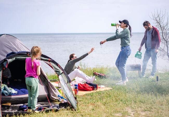 6 Essentials For Your First Overseas Camping Trip