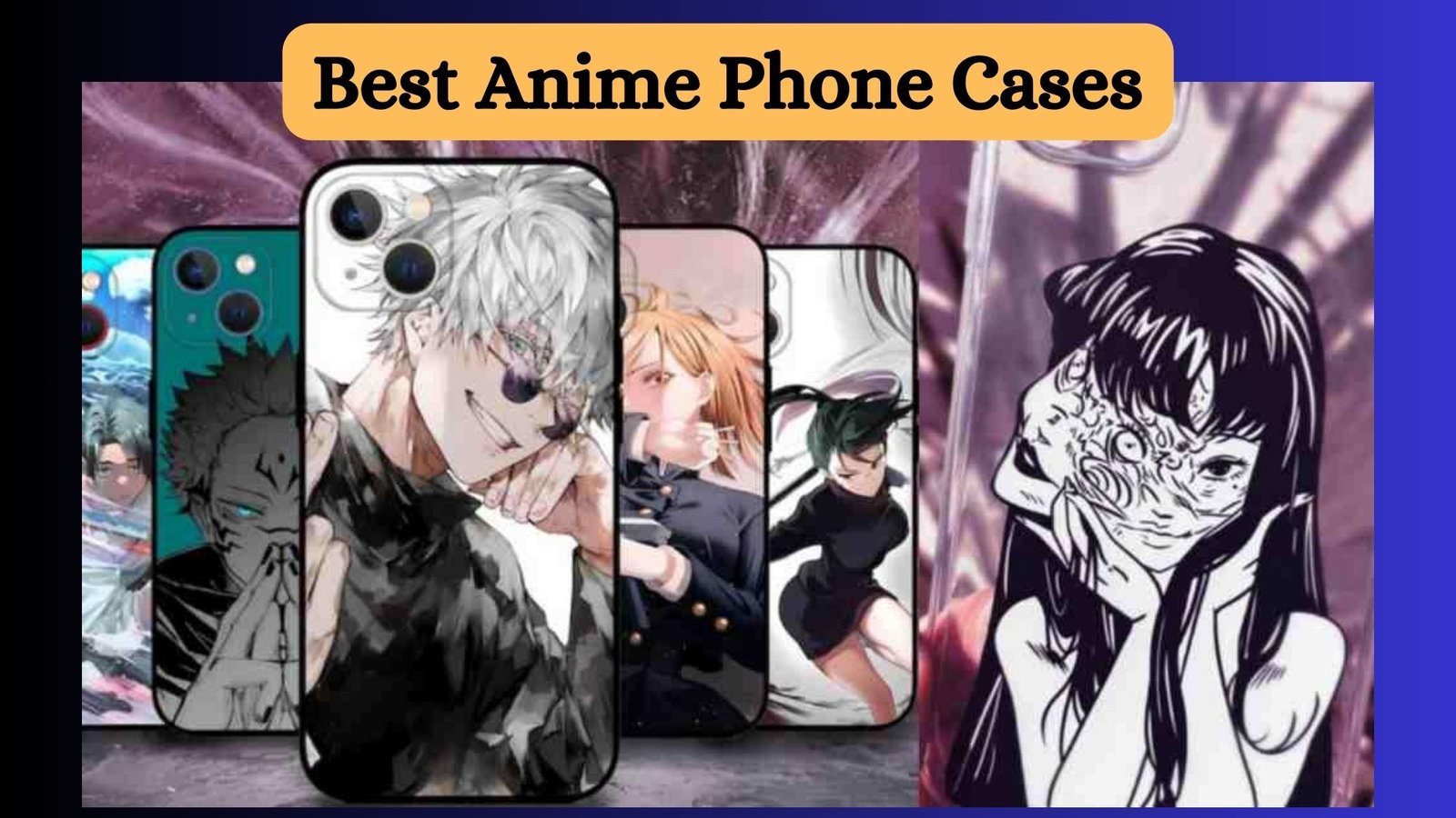 Best Anime Phone Cases: Buying Guides, Features & Types