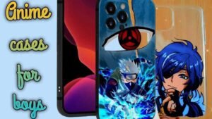 Anime Phone Covers For Boys