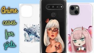 Anime Phone Covers For girls