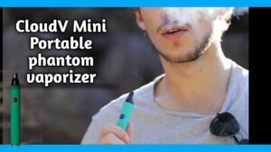 Introduction To The Cloudv Mini Portable Phantom Vaporizer