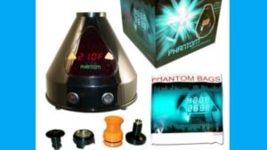 Phantom Digital Desktop Vaporizer