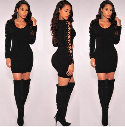 Perfect mini dresses for any event and occasion