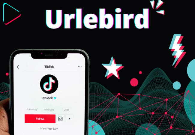 What is Urlebird? The best Tiktok Android app 2023