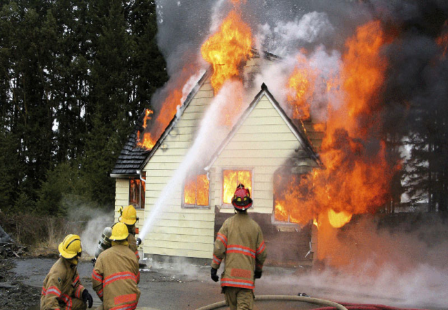 How to Handle the Fallout of a Housefire