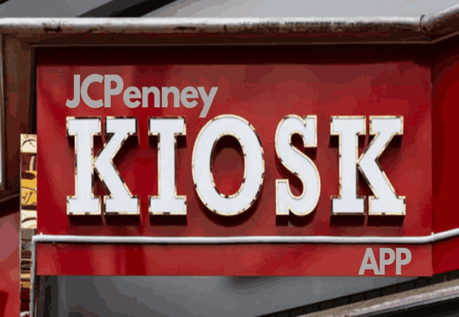  JCPenney Associates Kiosk