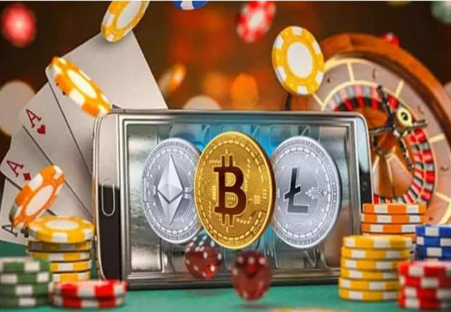 The Intricacies of Cryptocurrency Transactions in Decentralised Casinos