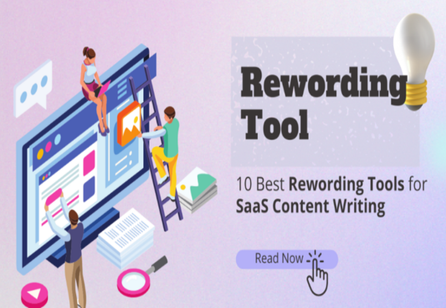 Everything you need to know Rewording Tool 2024
